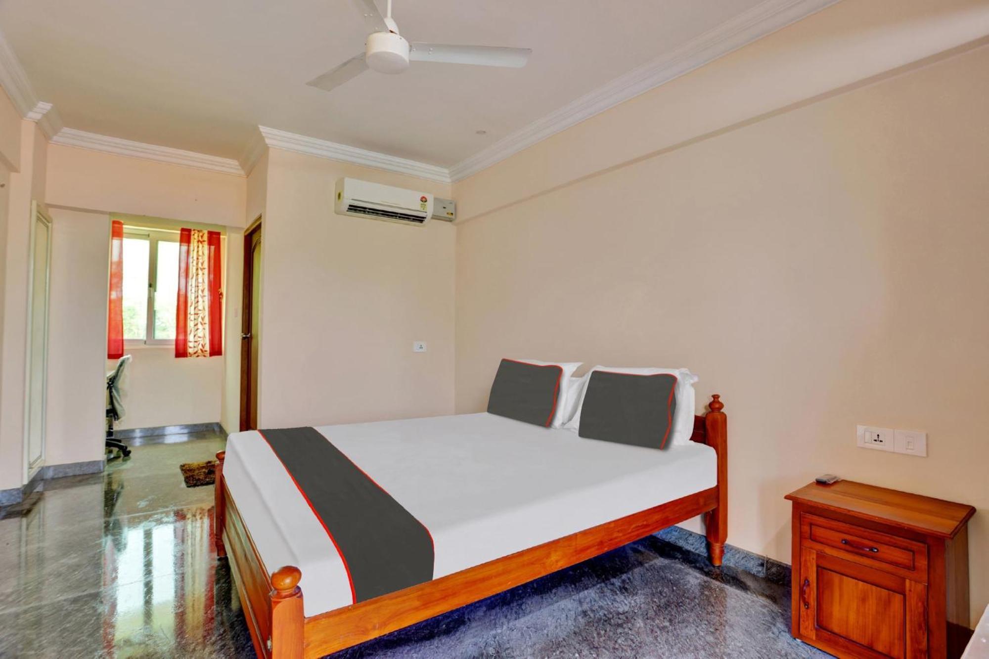 Hotel O Family Castle Inn Collection O Thiruvananthapuram Exterior photo